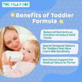 Benefits of Toddler Formula | The Milky Box