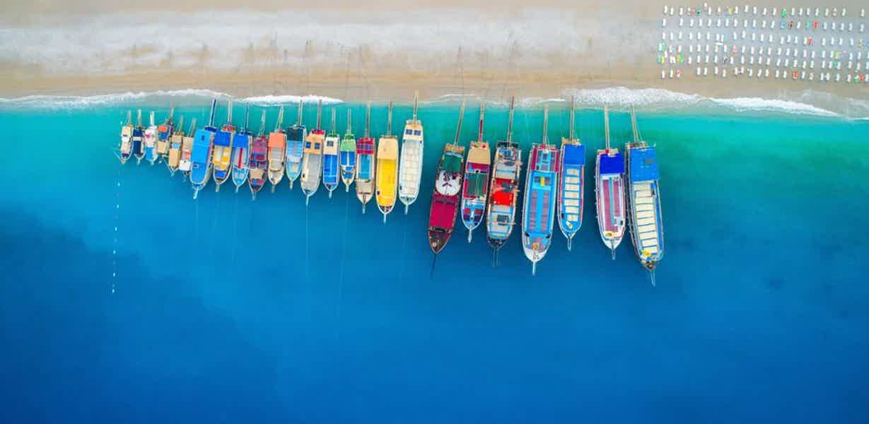 Explore the Famous 6 Islands - photo 4